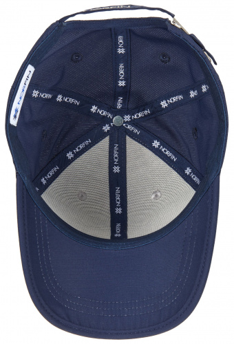 Бейсболка Norfin BLUE фото 3