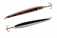 Блесна вертикальная ECOPRO Shprot,110мм, 26г, S/C