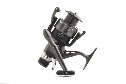 Катушка безынерционная Salmo Sniper BAITFEEDER 1 5000BR фото 2