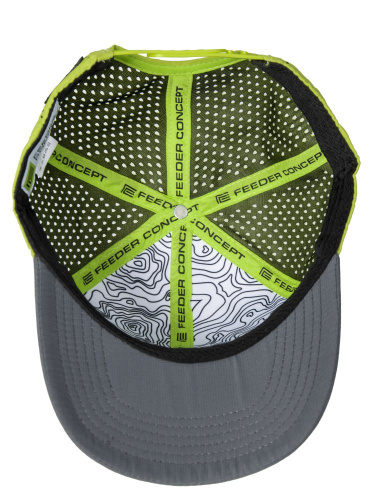 Бейсболка Feeder Concept GREEN MESH фото 3