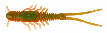 Виброхвосты съедоб. искусст. LJ Pro Series TIOGA HOG 3.5in (08.90)/T56 6шт.