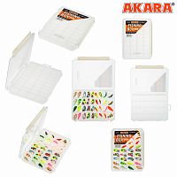 Коробка Akara BA-120 25,5х19х3 см