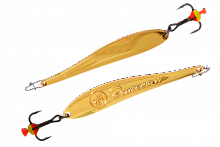 Блесна вертикальная ECOPRO Dancer, 70мм, 11г,   G