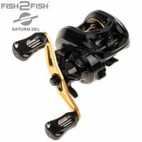 Кат. мульт. Fish2Fish Saturn 20R 3+1bb