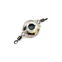 Светодиодная капсула Stinger 3D глаз GreenGo ICE LED HCLL-111B, Yellow