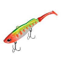 Виб ECOPRO Мышь 55мм 15г 023-Broken Lime