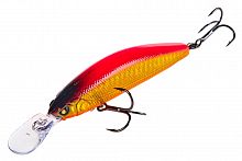Воблер тонущ. LJ Pro Series SILVER SHINER S 08.80/108