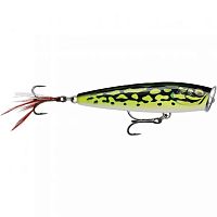 Воблер RAPALA Skitter Pop Elite 75 /GDLF /поверхностный/ 7,5см, 10гр.