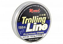 Леска Trolling Line 0,25 мм, 7,0 кг, 150 м, прозрачная