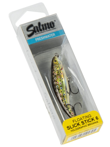 Воблер плавающий Salmo SLICK STICK F 06/HB фото 3