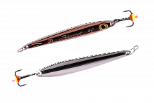 Блесна вертикальная ECOPRO Shprot, 90мм, 18г, S/C