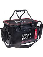 Сумка рыболов. с держат. для удилищ Lucky John EVA 360х230х250