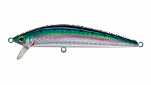 Воблер Минноу Strike Pro Euro Minnow 90, цвет: 692-713-RP Pacific Sardine, (JL-108L#692-713-RP)