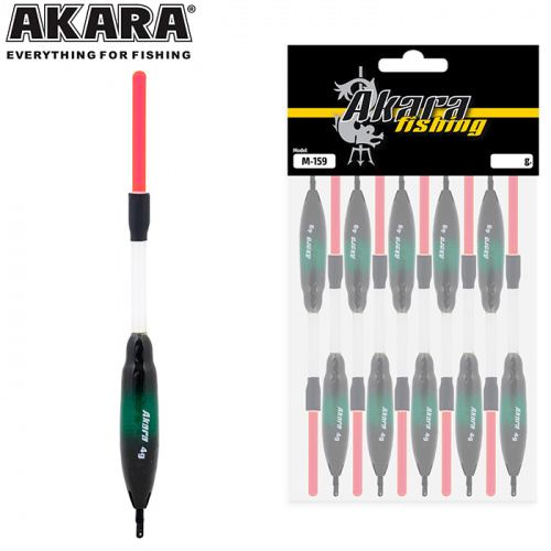 Попл. Akara EVA M-159 4 гр.