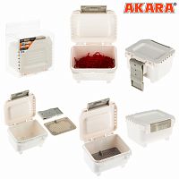 Коробка Akara BA-137 10х9х6 см