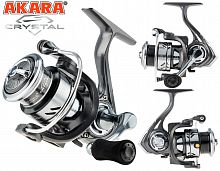 Кат. Akara Crystal 3000 5+1bb