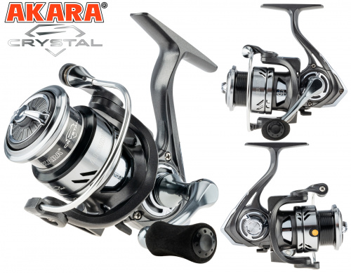 Кат. Akara Crystal 3000 5+1bb