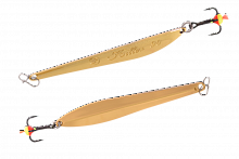 Блесна вертикальная ECOPRO Killer, 90мм, 15г,   G