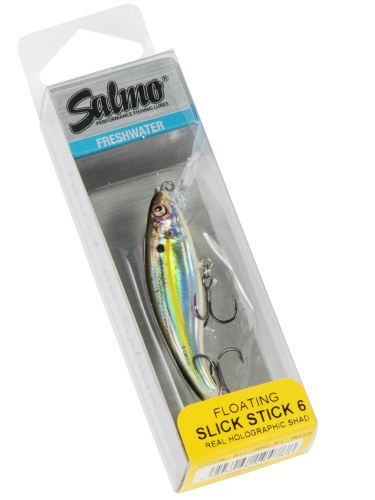Воблер плавающий Salmo SLICK STICK F 06/RH фото 3