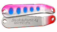 Блесна Back & Forth 5,0гр. №21