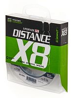 Шнур плетёный Feeder Concept Distance х8 BRAID Dark Green 150/016