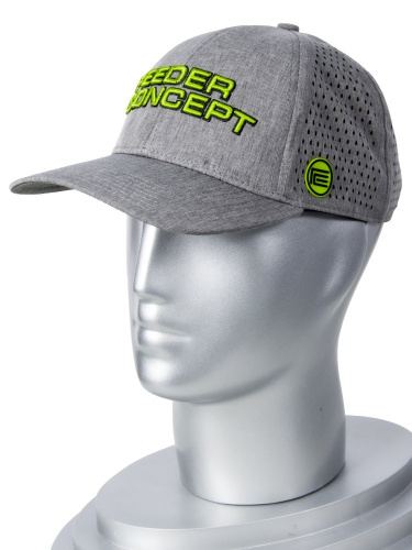 Бейсболка Feeder Concept GREY MAGNET фото 4