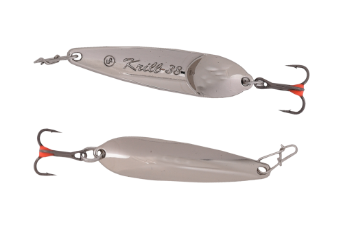 Блесна вертикальная ECOPRO Krill, 38мм, 3,5г,   S