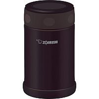 Термоконтейнер Zojirushi SW-EAE50-TD 0,5 л (т.корич)
