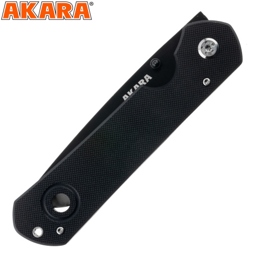 Нож складной Akara Tanto 105 mm 5Cr15MoV фото 3
