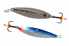 Блесна вертикальная ECOPRO Killka, 70мм, 18г,  BIB