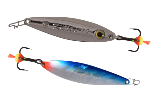Блесна вертикальная ECOPRO Killka, 70мм, 18г,  BIB