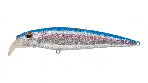 Воблер Минноу Strike Pro Beakster 90, цвет: A195F Rainbow Glitter, (EG-124B#A195F)
