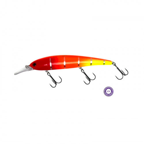 Воблер Stinger Gansta Deep 120F-SR #093
