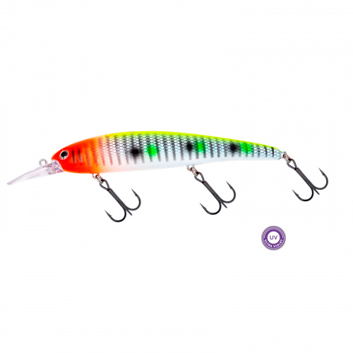 Воблер Stinger Gansta Deep 120F-SR #003