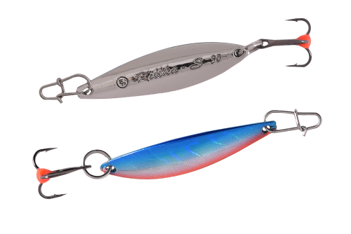 Блесна вертикальная ECOPRO Killka -S, 30мм, 2г,  BRS