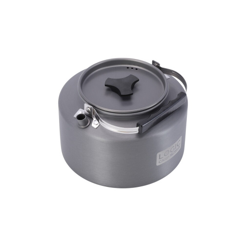Чайник алюминиевый LOGIC CARP Wide Kettle 2 л фото 3