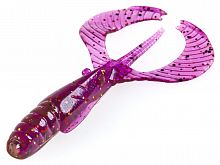 Твистеры съедоб. искусст. LJ Pro Series CURLY SHRIMP 3,0in (07.62)/S13 7шт.