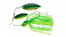 Спиннербейт Strike Pro Spinner Bait 28, 27,8 гр, (SB-006#A45E-06/W3C-A45E/W4,5C-A45E)