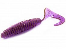 Твистеры съедоб. искусст. LJ Pro Series ULTRAWORM CURLY 2,0in (05.00)/S13 10шт.