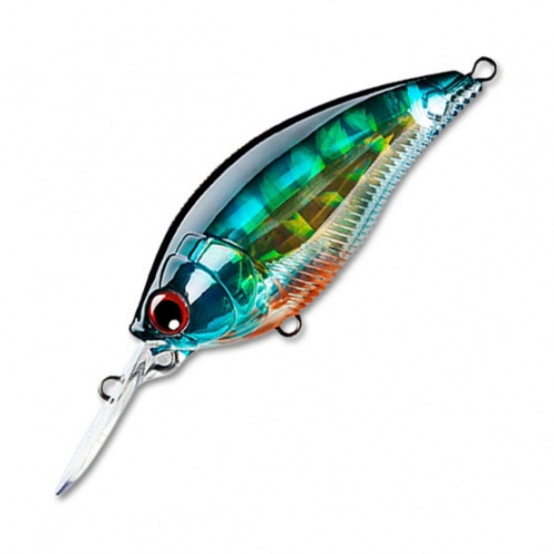Воблер Yo-Zuri R1106-PBG 3DB Mid Crank 70F