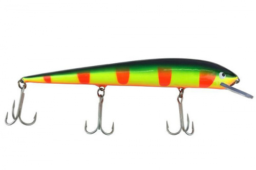 Воблер Nils Master INVINCIВLE Floating 25cm, 120 г., #090