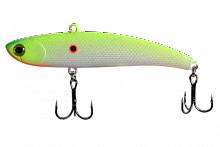 Виб ECOPRO Nemo Slim 60мм 12г  032-Pearl Canary