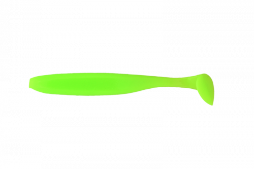 Мягк.приманки LureMax SLIM SHAD 3''/7 см, LSSLS3-08-042 Chartreuse True (8 шт.)