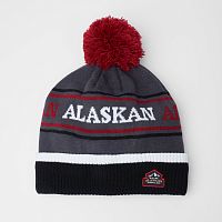 Шапка мужская Alaskan Knitted мультиколор