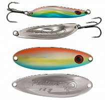 Блесна колеблющаяся LureMax Plankton-S, 68 мм., 14 г., 20