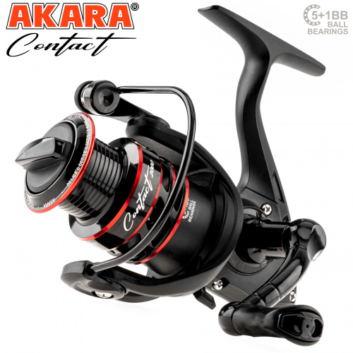 Кат. Akara Contact 2000 5+1bb фото 3
