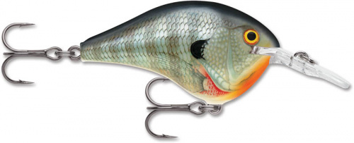 Воблер RAPALA Dives-To 06 /BG