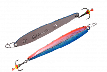 Блесна вертикальная ECOPRO Detonator, 75мм, 9г,  BRS