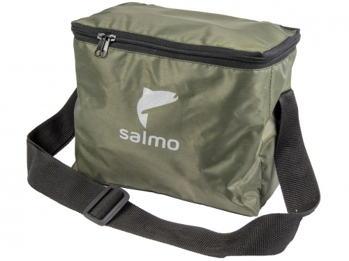 Кружки SALMO в сумке 150г диаметр 14см 10шт. набор фото 2