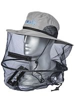 Шляпа антимоскит. Norfin BOONIE 04 р.XL